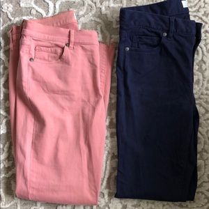 Two Loft Pants